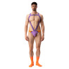 Barcode Berlin Harnais Body Ikem Violet